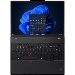 Ноутбук Lenovo ThinkPad T16 Gen 4 Ultra 7 255U la 52GHz, IPS, 32GB DDR5, 1TB, Windows 11 Pro - мініатюра 7
