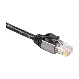 Кабель для передавання даних PowerPlant USB AM to RJ45 Ethernet CAT6 UTP 15.0m (CA915026) - мініатюра 4