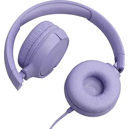 Навушники JBL Tune 520C Purple (JBLT520CPUR) - мініатюра 4