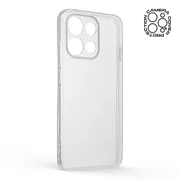Чохол ArmorStandart Air для OPPO Reno16 F 5G Camera cover Clear - мініатюра 2