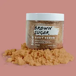 Скраб для тіла Face Facts Brown Sugar Body Scrub 400 г - мініатюра 3