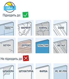 Тримач ручного душу Grohe QuickFix Vitalio Universal 27958001 Хром - мініатюра 8