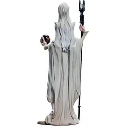 Фігурка LORD OF THE RINGS Saruman (Володар перснів Саруман) 18 - мініатюра 3
