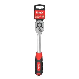 Тріскачка Ronix 1/2", 250 мм (RH-2634) - мініатюра 6