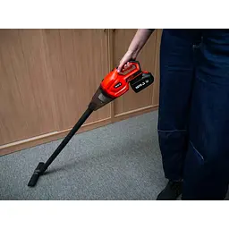 Порохотяг з фільтром HEPA акумулятор YATO Li-Ion 18 V 4 А/Год 150 Вт 2 подовжувачі і насадки (YT-85682) - мініатюра 14