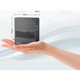 Неттоп Soyo M2 Air 6/128GB [135288] - мініатюра 3