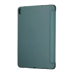 Чохол-книжка Smart Case iPad Air 4/Air 5 (10,9"2020/2022) iPad Air (11" 2024/2025/2026) Clear Pine Green (12) - мініатюра 4