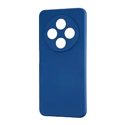 Чохол TPU Colorful Protected Camera Xiaomi Redmi 14C 4G/Redmi 14R/Redmi A4 5G/Redmi A3 Pro/Poco C75 4G Dark Blue