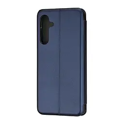 Чохол-книжка Standart Samsung A16 4G (A165)/A16 5G (A166) Dark Blue - мініатюра 3