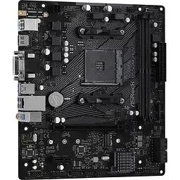 Материнська плата ASRock B550M-HDV [140033] - мініатюра 2