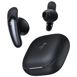Bluetooth-гарнітура Anker SoundCore Liberty Buds Black (D1200G11) - мініатюра 4