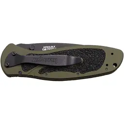Ніж Kershaw Olive Drab Blur - мініатюра 2