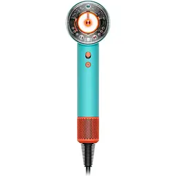 Фен Dyson HD16 Supersonic Nural Ceramic Patina/Topaz (515276-01) EU [124124] - мініатюра 2