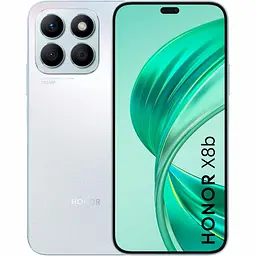 Смартфон Honor X8b 8/512GB Titanium Silver Global
