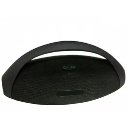 Портативна колонка XPRO H31 20Вт USB AUX FM Bluetooth чорна (H31) - мініатюра 3