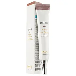 Крем для повік Пептиди Lifting Peptide Eye Cream Jigott 50 мл
