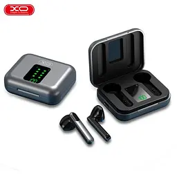 Bluetooth гарнітура XO X14 сіра (MAW-44864_790) - мініатюра 2