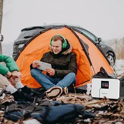 Зарядна станція Marstek Mercury M1200 - мініатюра 4