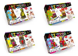 Креативна творчість Art Decor (українською), Danko Toys - мініатюра 2