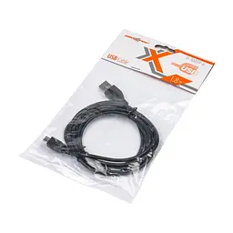Кабель для передавання даних Maxxter USB 2.0 AM to Mini 5P 1.8m (U-AM5P-6) - мініатюра 2