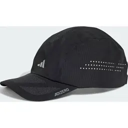 Кепка Adidas Runningxadizero Lightweight Climacool JD1160 чорний OSFM 56-58 см (4067902599908) - мініатюра 2