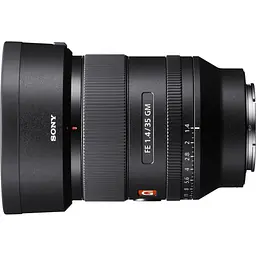 Об'єктив Sony FE 35mm f/1.4 GM (SEL35F14GM) [100064] - мініатюра 7