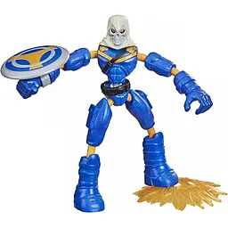 Іграшка-фігурка Hasbro Bend and Flex Taskmaster героя фільму Месники серія Бенді 15 см (E7377_F0970)