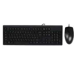 Комплект A4Tech KR-8372S (Black)