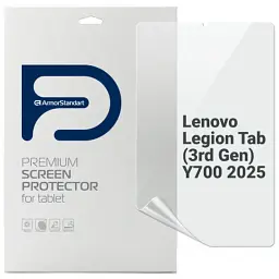 Плівка захисна Armorstandart Matte Lenovo Legion Tab (3rd Gen) Y700 2025 (ARM83457)