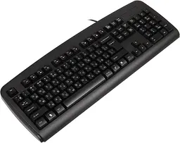 Клавіатура A4Tech KB-720 USB black - мініатюра 3