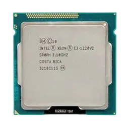 Процесор Intel Xeon E3 1220 v2 LGA 1155 (BX80637E31220V2) Б/В - мініатюра 1