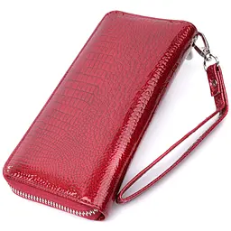 Жіночий шкіряний гаманець ST Leather 18х9х2 см acs0029395 - мініатюра 2