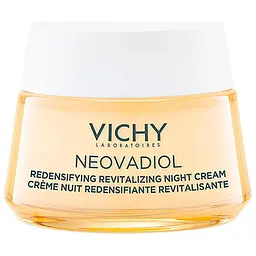 Набір Vichy Neovadiol Peri-Menopause: Денний крем-догляд для обличчя 50 мл + Нічний антивіковий крем-догляд 50 мл - мініатюра 5