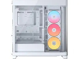 Корпус Corsair Frame 4500X LX-R RGB iCUE Link White (CC-9011317-WW) - мініатюра 12