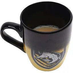 Термочутлива чашка Wizarding World Harry Potter Сортувальний капелюх - Гафелпаф 330 мл (WW-1153-03) - мініатюра 5