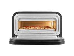Електропіч ECG FORZA 4600 Pizza Nero - мініатюра 5