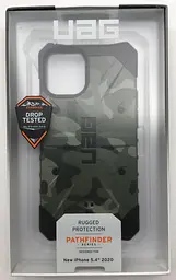 Оригінальний протиударний чохол UAG Pathfinder SE для iPhone 12 Mini (5.4") Forest Camo (112347117271) - мініатюра 3