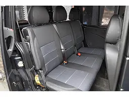 Авточохли модельні MW Brothers для Fiat Doblo c 2001 - мініатюра 6