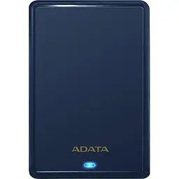 Зовнішній жорсткий диск Adata HV620S 2.5" 2TB USB 3.2 blue (AHV620S-2TU31-CBL)