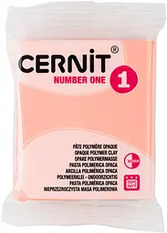 Полімерна глина Cernit Number One, 56 г., Гіркий апельсин, (CE0900056761C)