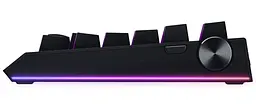 Клавіатура Razer BlackWidow V4 Pro 75% ANSI Black (RZ03-05130100-R3M1) - мініатюра 4