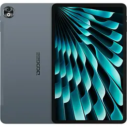 Планшет Doogee T40 Pro 8/512Gb Gray (Global) LTE