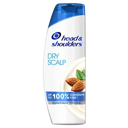 Шампунь проти лупи Head&Shoulders Зволожуючий догляд, 400 мл