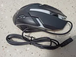 Миша з підсвіткою спідниця ZornWee GM02 revival - мініатюра 4