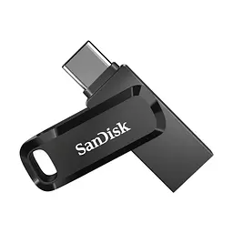 USB флеш накопичувач SanDisk 128GB Ultra Dual Drive Go USB 3.1/Type C (SDDDC3-128G-G46) - мініатюра 5