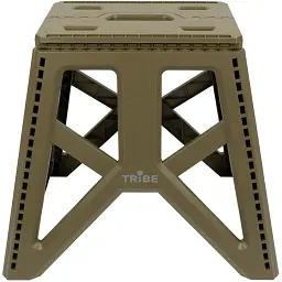 Стілець складаний Tribe Camp Chair High пластиковий Olive (T-EF-0002-olive) - мініатюра 2