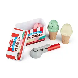 Ігровий набір Melissa&Doug Морозиво (MD14087) - мініатюра 3