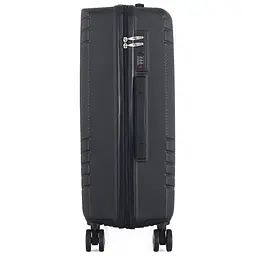 Валіза Semi Line 24" (M) Black (T5789-2) - мініатюра 3