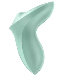 Кліторальний стимулятор Satisfyer Exciterrr Mint - мініатюра 5