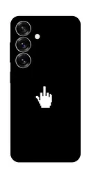 TPU чохол Demsky Cursor для Samsung Galaxy S25+